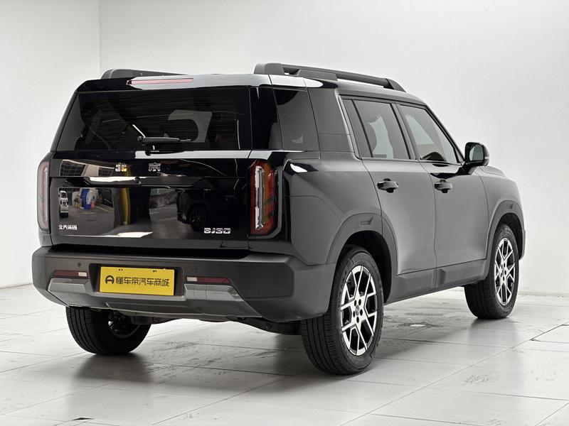 BAIC Off-Road Beijing Off road BJ30 2026