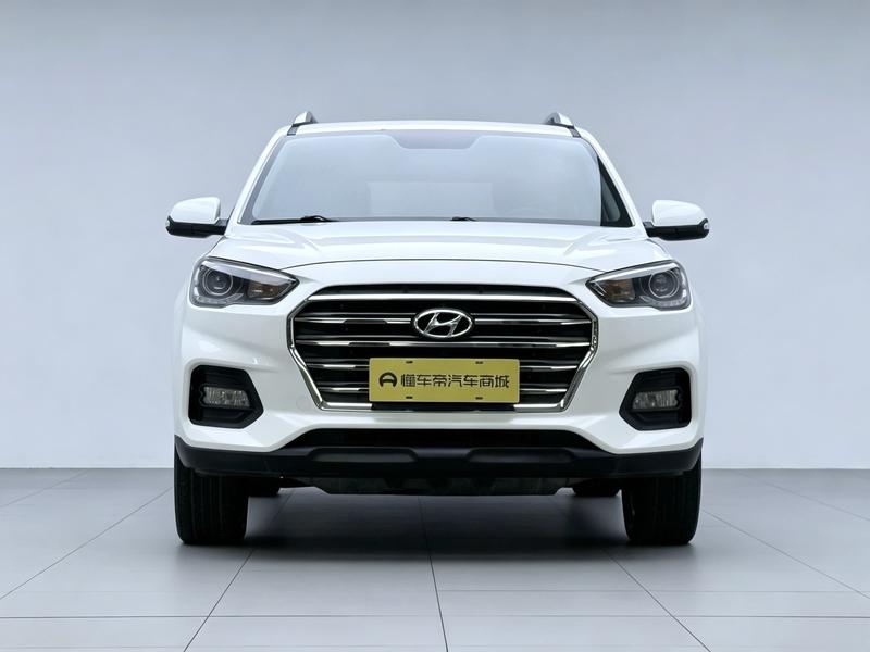 Hyundai Hyundai ix35 2018