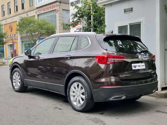 Buick Angkewei 532T two-wheel drive luxury