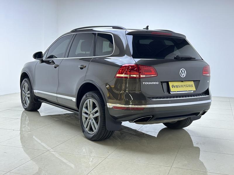 Volkswagen Touareg 2017