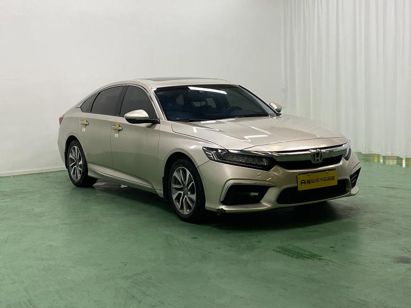 Honda Yingshi Pai 2019