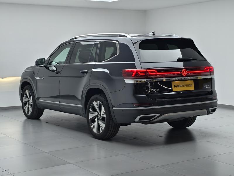 Volkswagen Teramont 2024