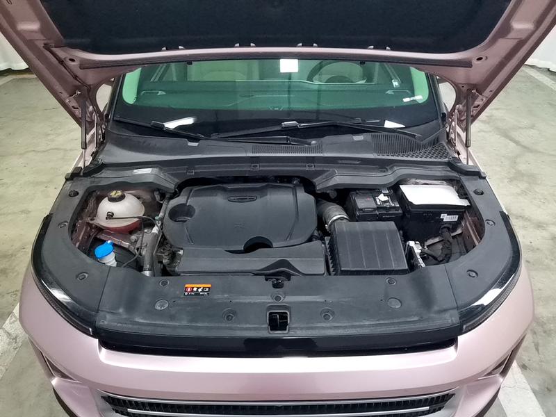 Geely Geely ICON 2023