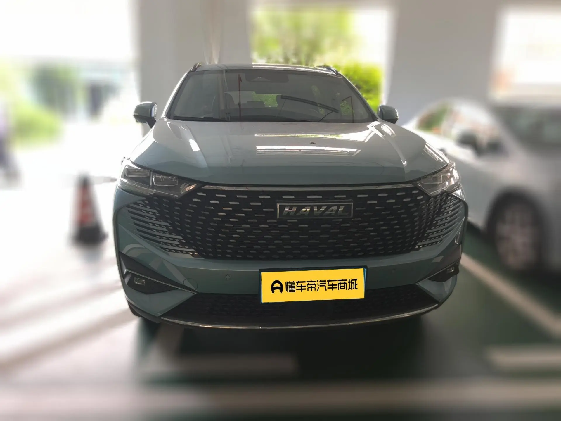 Haval Haval H6 The third generation 1.5T automatic two-wheel drive Supreme+