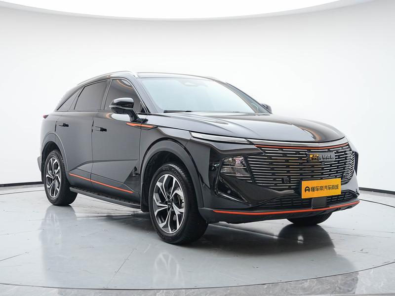 Haval Haval Divine Beast 2021