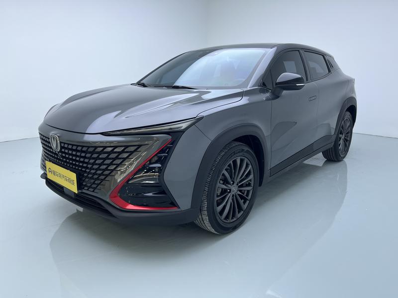 Changan Changan UNI-T 2021