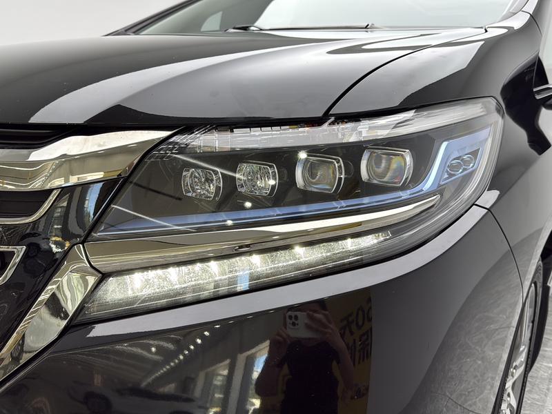 Honda Ailishen 2019