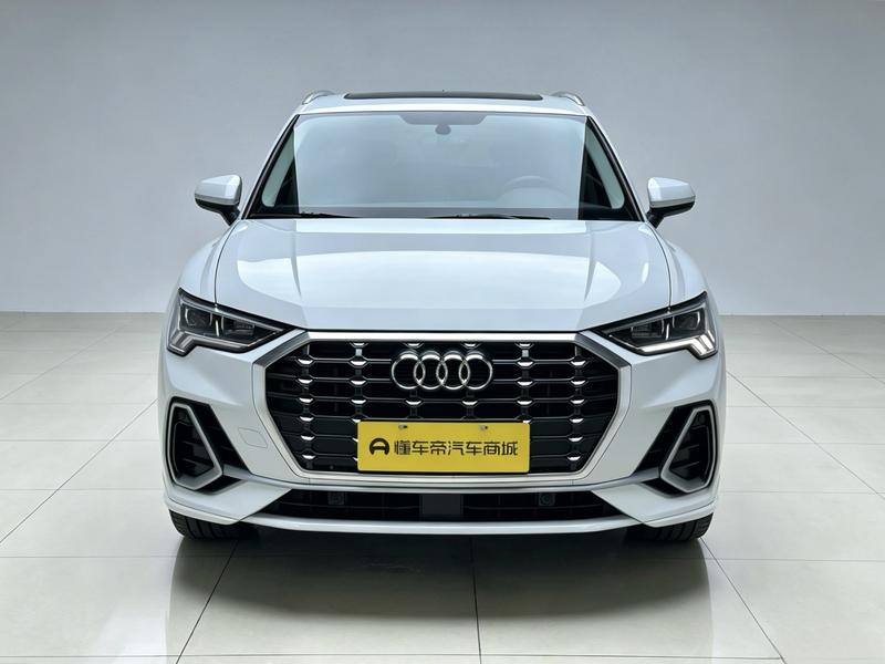 Audi Audi Q3 2021