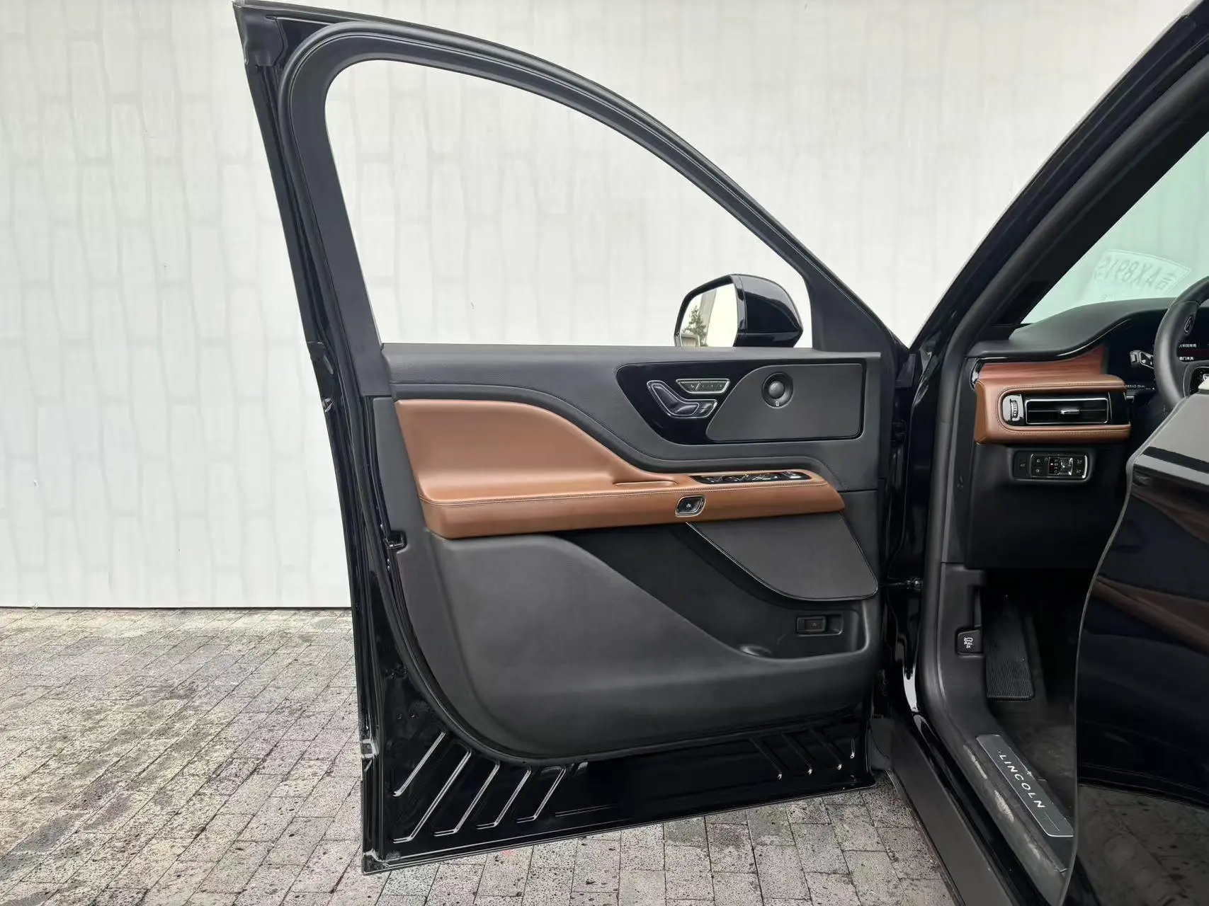 Lincoln Flying home 3.0T V6 four-wheel drive Zunya edition