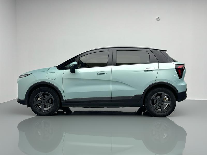 Geometry Geely Geometry E Firefly 2023