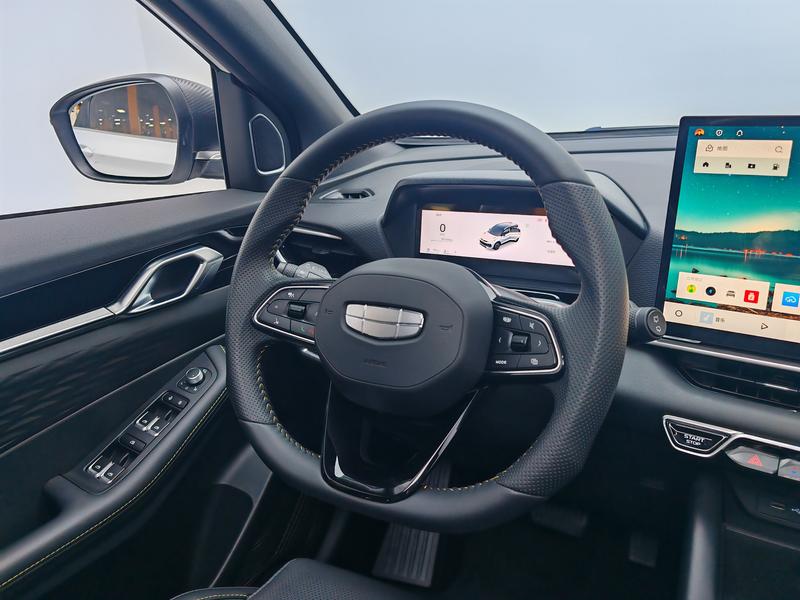 Geely Bin Yue 2025