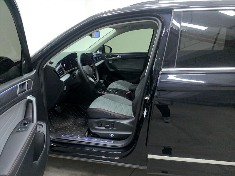 Volkswagen Tiguan L PHEV 2022