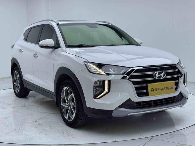 Hyundai Tucson 2019