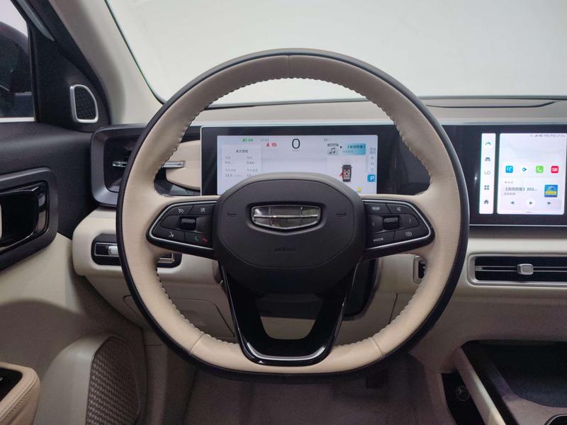 Geely Geely ICON 2023