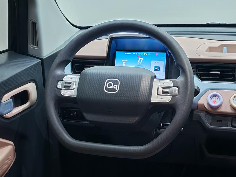 Chery QQ ice cream 2024