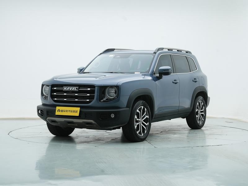 Haval Haval Big Dog 2021