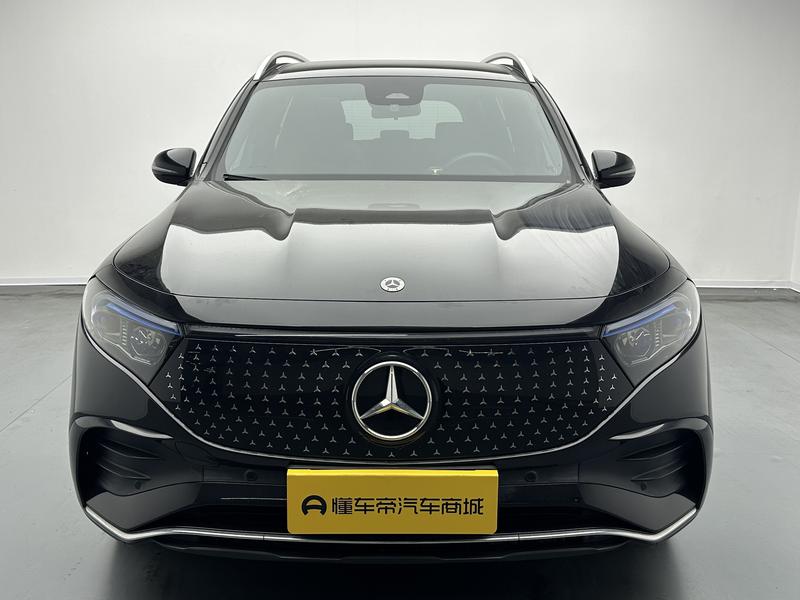 Mercedes-Benz Mercedes EQB 2025