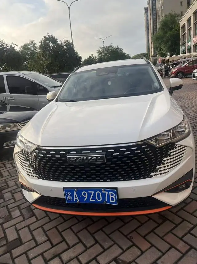 Haval Haval H6 The third generation 2.0T automatic four-wheel drive Supreme+ version