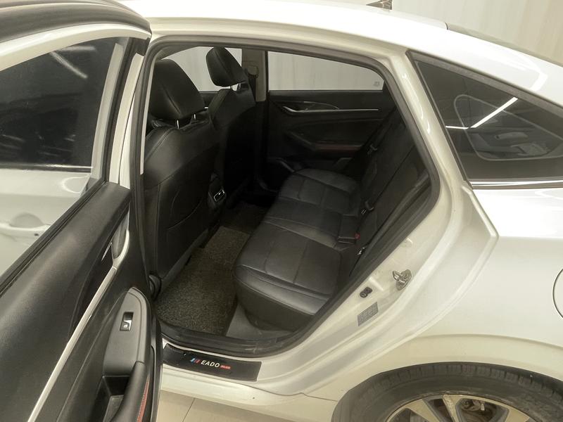 Changan Eado 2020