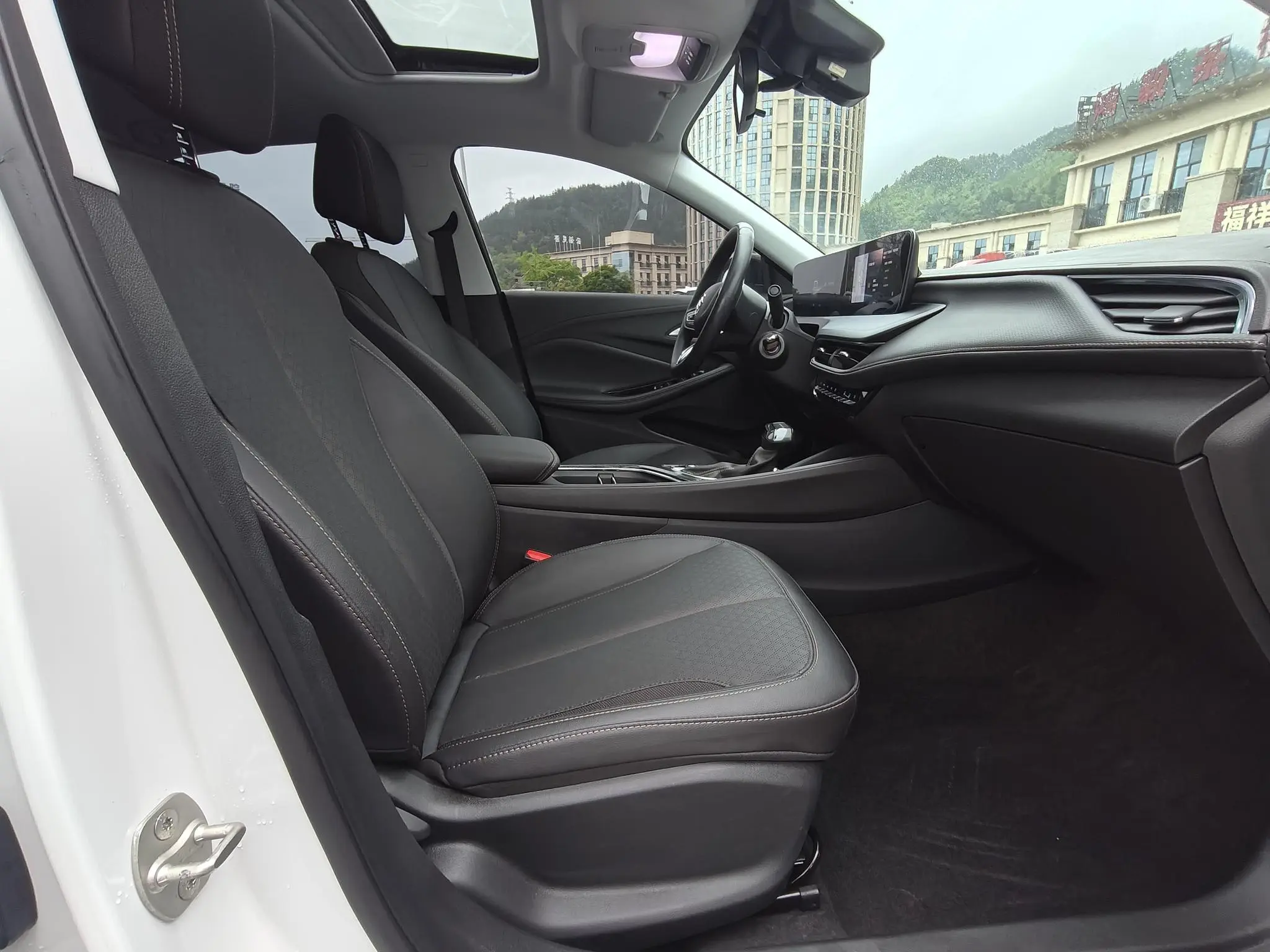 Buick Weilang Pro 533T Enjoy Edition