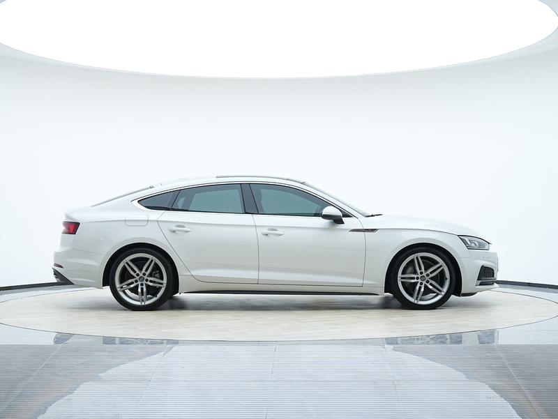 Audi Audi A5 2017