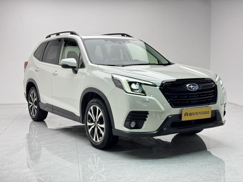 Subaru Forester Forester 2024