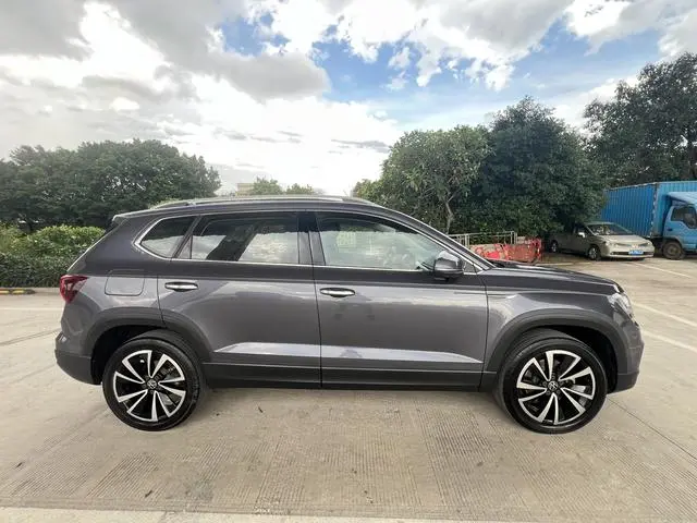 Volkswagen Tuyue 280TSI two-wheel drive deluxe EDITION PLUS