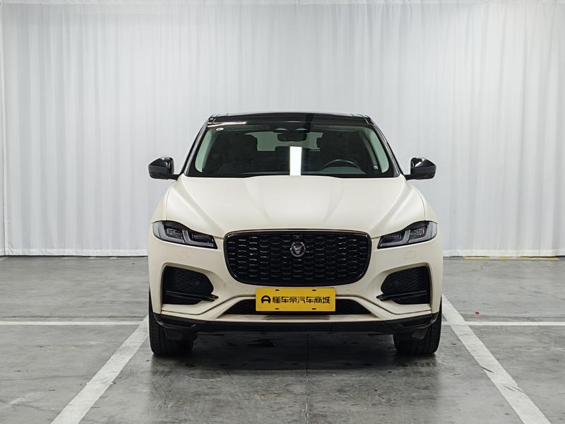 Jaguar Jaguar F-PACE 2023