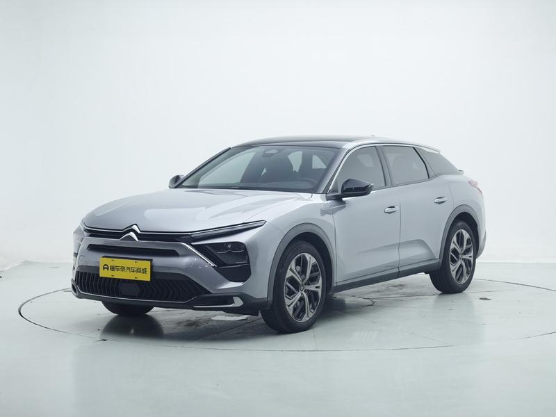 Citroen Versailles C5 X 2022