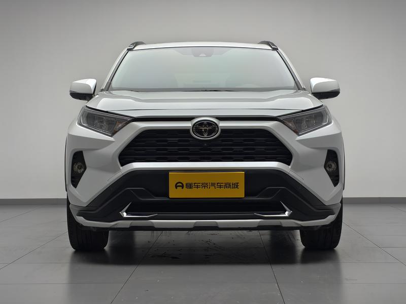 Toyota RAV4 Rong Fang 2021