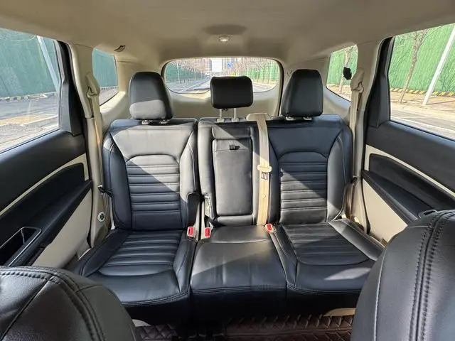Ford Sharp World EcoBoost 245 two-wheel drive elite 5-seater country V