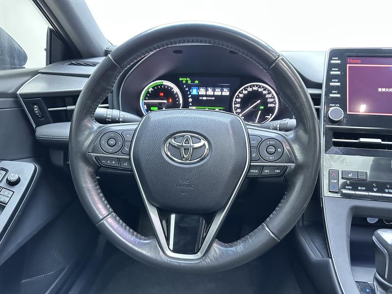 Toyota Asian Dragon 2019