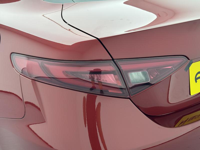 Alfa Romeo Giulia Juliet 2017