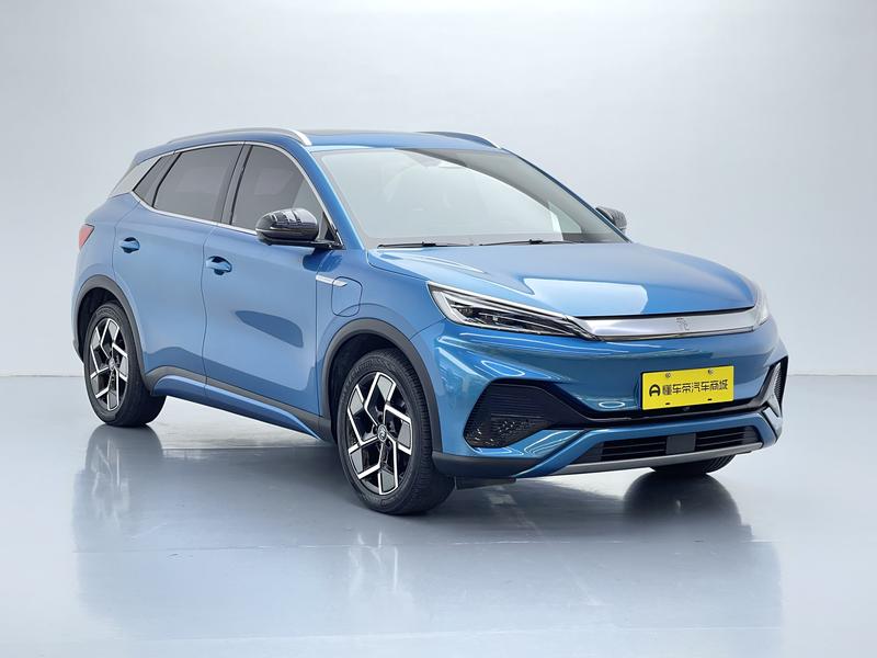 BYD Yuan PLUS 2022