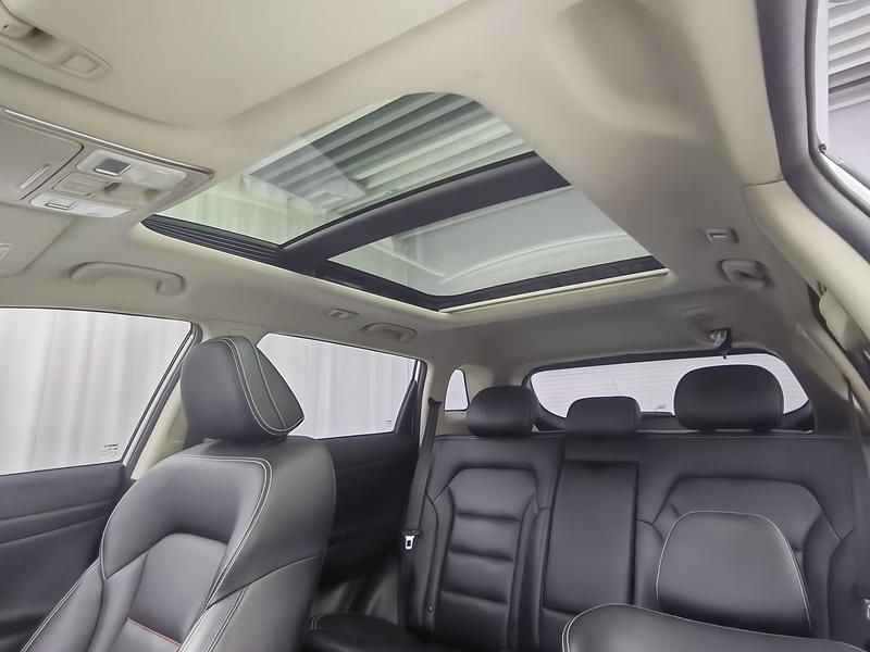 Geely Boyue 2018