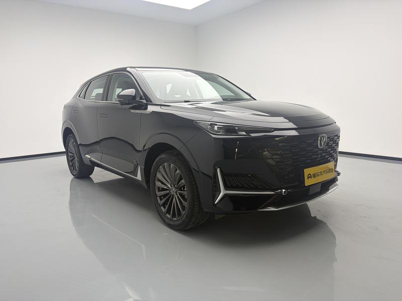 Changan Chang'an UNI-K 2021