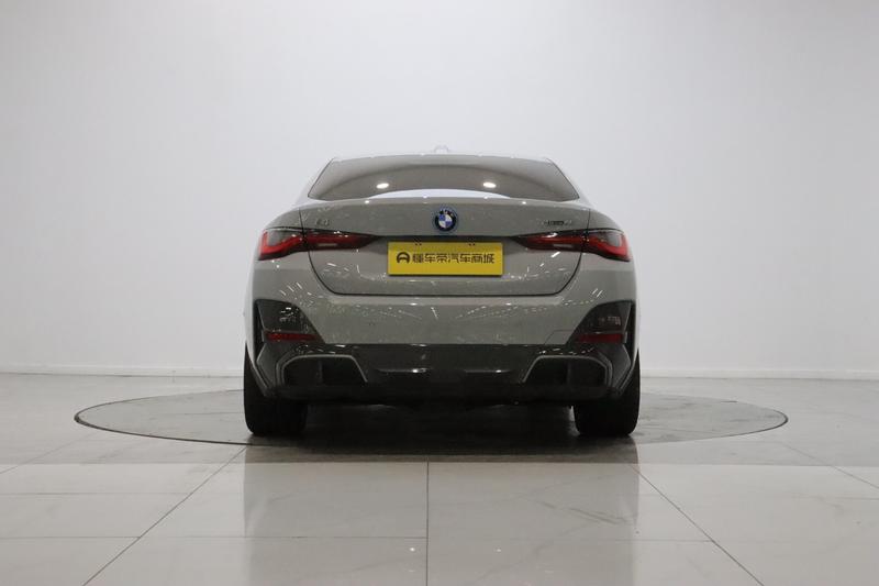 BMW BMW i4 2022
