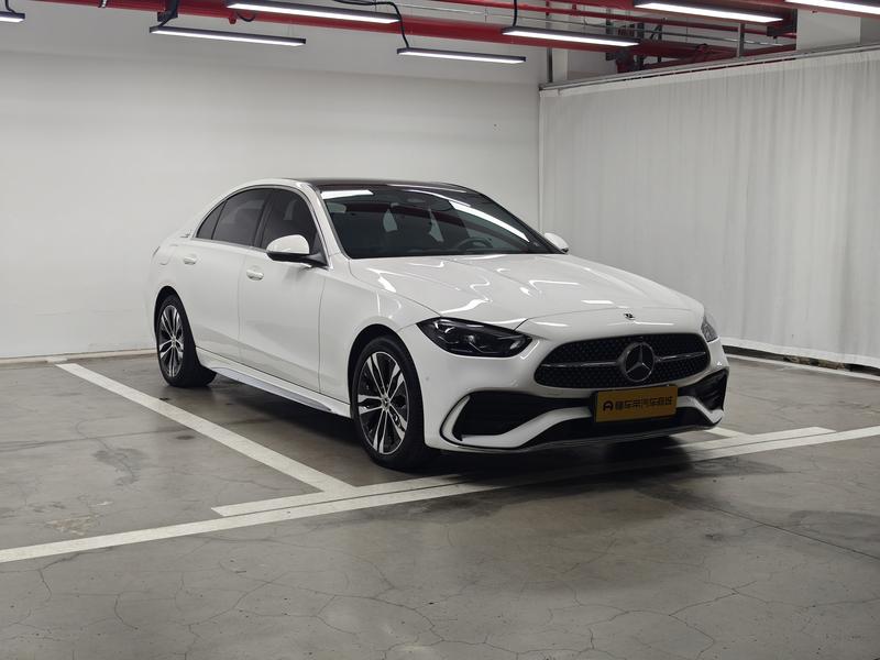 Mercedes-Benz Mercedes Benz C-Class PHEV 2023