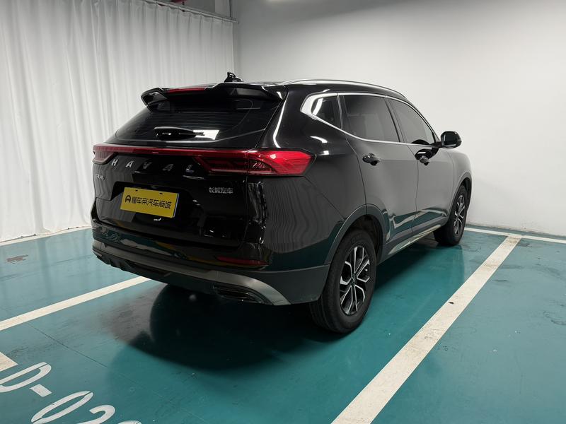 Haval Haval H6 2021