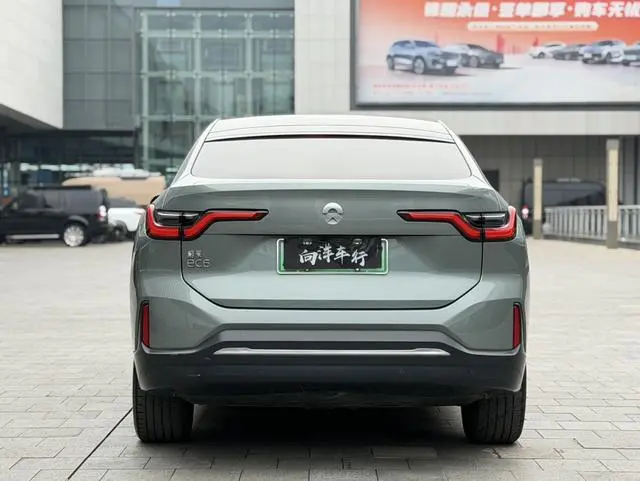 NIO Nio EC6 430KM sports version