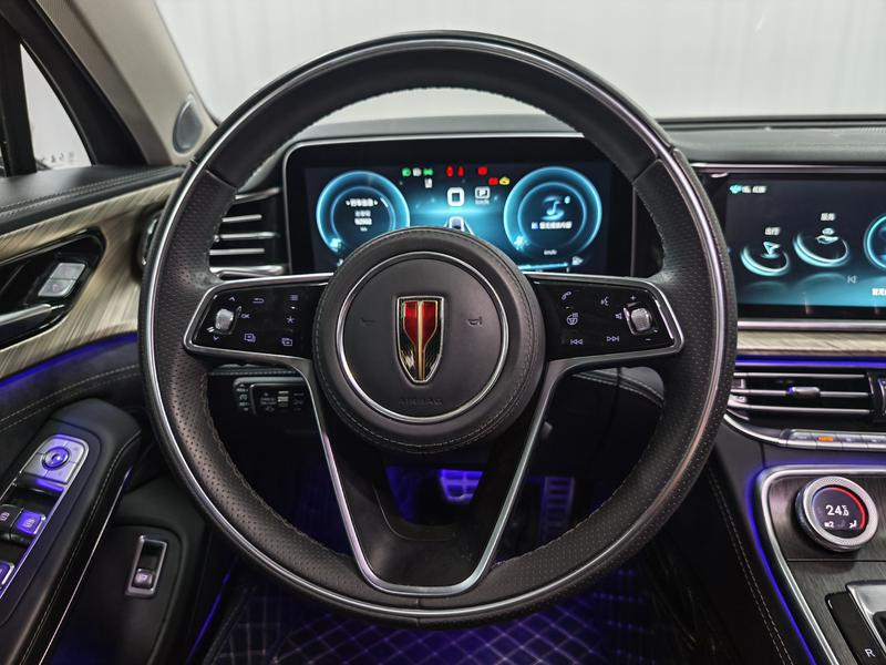 Hongqi Red Flag H9 2022