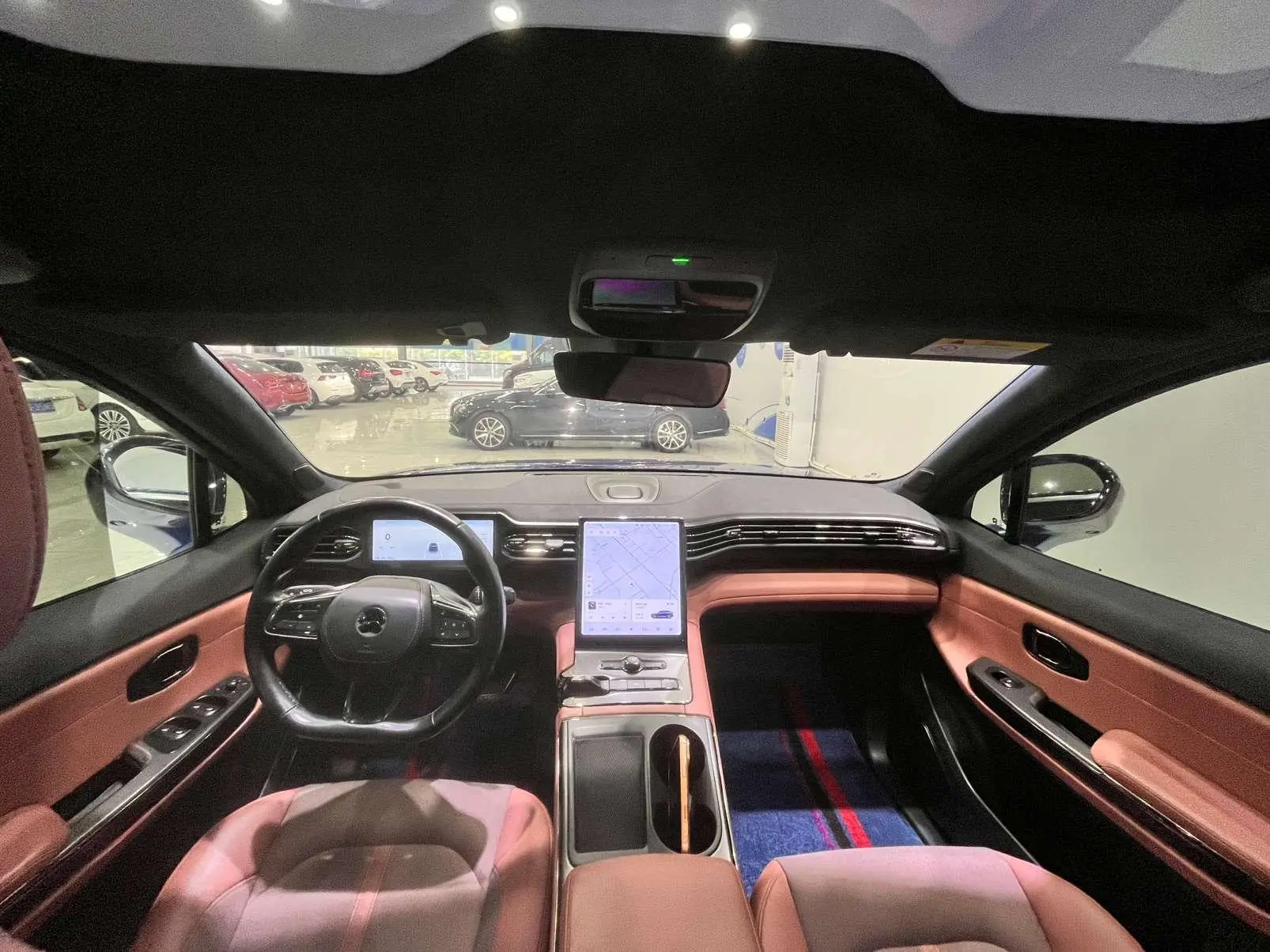 NIO Nio EC6 430KM sports version