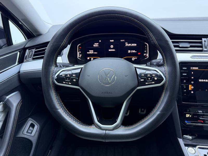 Volkswagen Magotan 2024