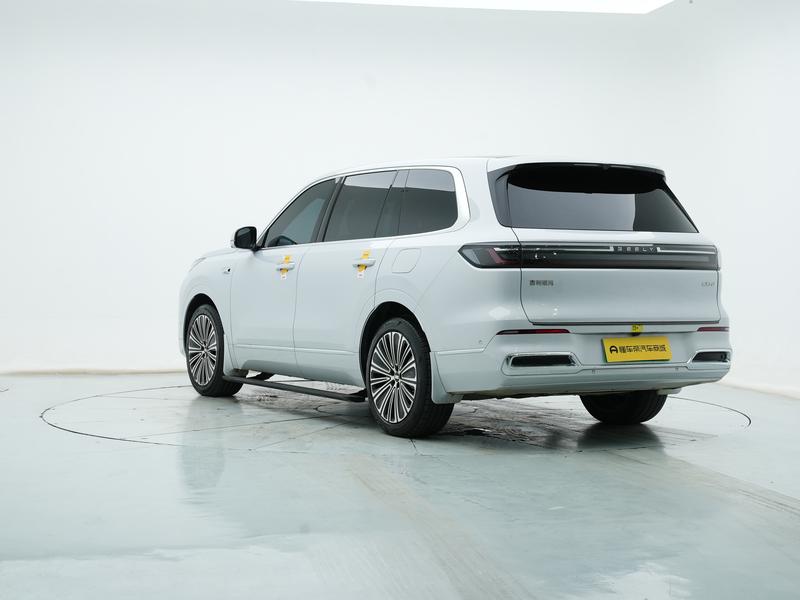 Geely Galaxy Galaxy M9 2025