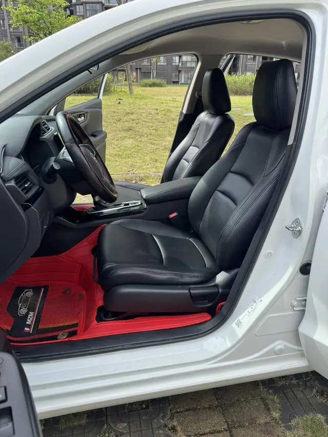 Honda Lingpai 180Turbo CVT Comfort Edition Country VI