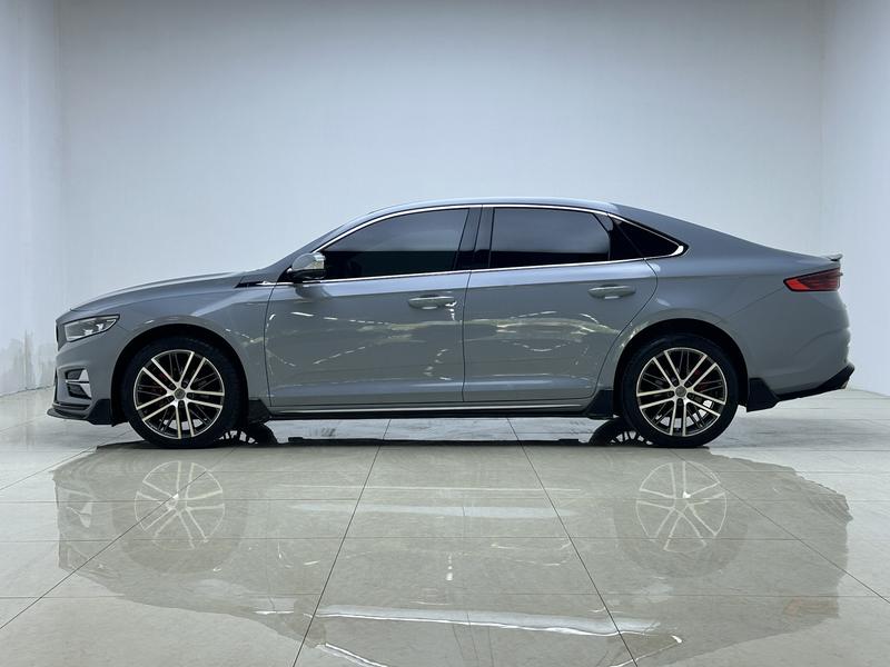 Geely Geely Preface 2023