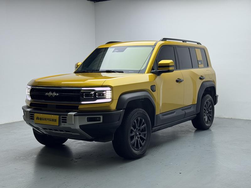 Fangchengbao Leopard 5 2023