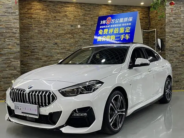 BMW BMW 2 Series (imported) 225i four-door coupe M sports suit