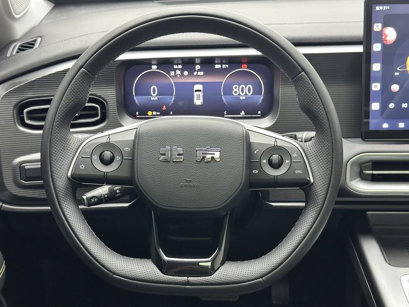 BAIC Off-Road Beijing Off road BJ30 2024