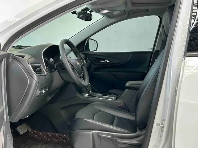 Chevrolet Explorer 535T Automatic Border Edition